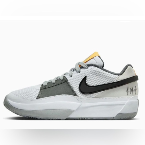 Nike JA 1 'Light Smoke Grey' Limited Edition 2023 - Picture 1 of 10